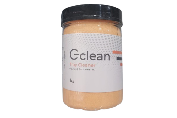 G – Clean Ölçü Kaşığı Temizleme Tozu