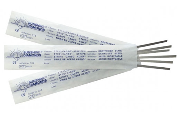 Sunshine Amalgam Zımparası (Çift Taraflı)
