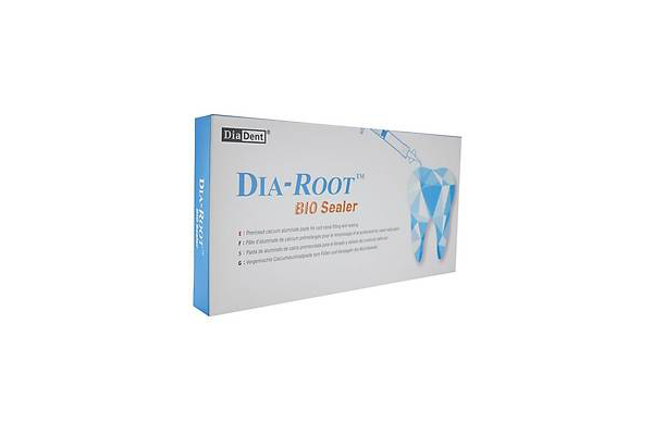 Dia Root Bio Sealer – Biyoseramik Pat