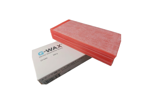 G-Wax Dental Modelleme Mumu