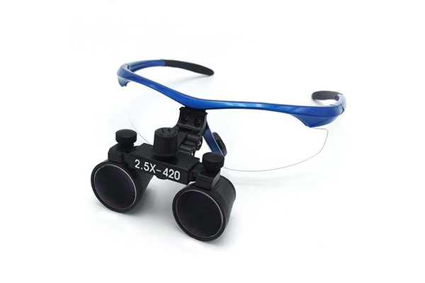 Led Işıklı Dental Loupe (LP02)