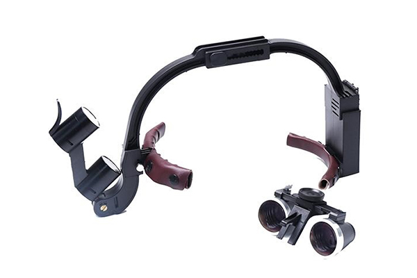 Led Işıklı Dental Loupe (LP01)