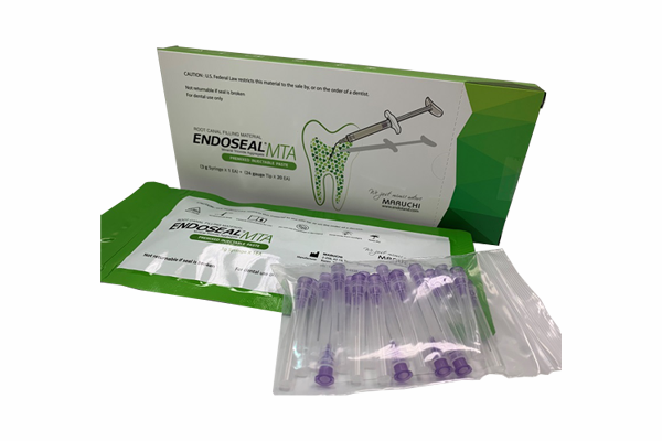 Endoseal MTA Bioceramic Kanal Dolgusu – Biyoseramik Pat