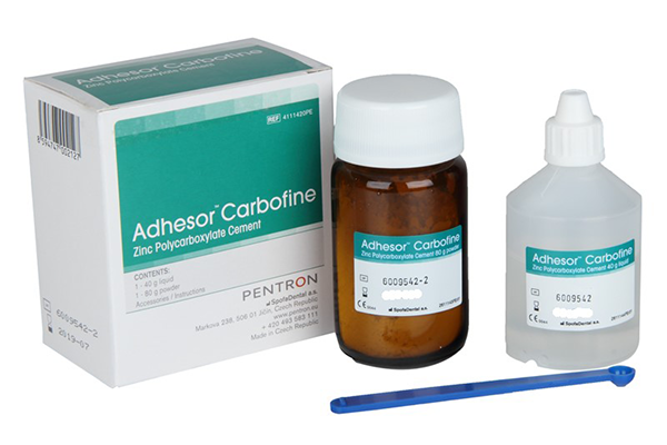 Adhesor Carbofine Polikarboksilat Siman