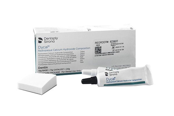Dentsply Sirona Dycal Kalsiyum Hidroksit