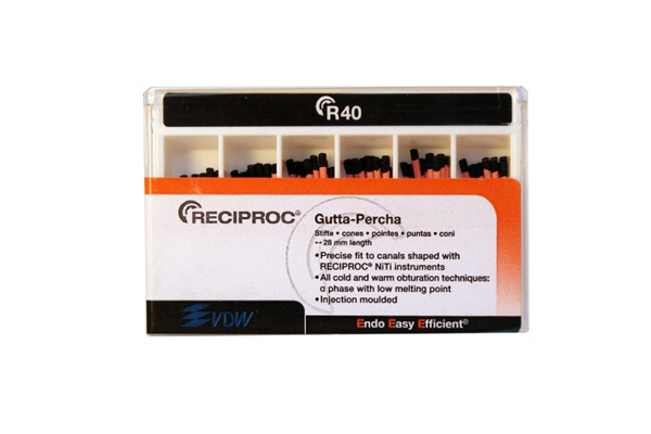 Reciproc Gutta Percha R40