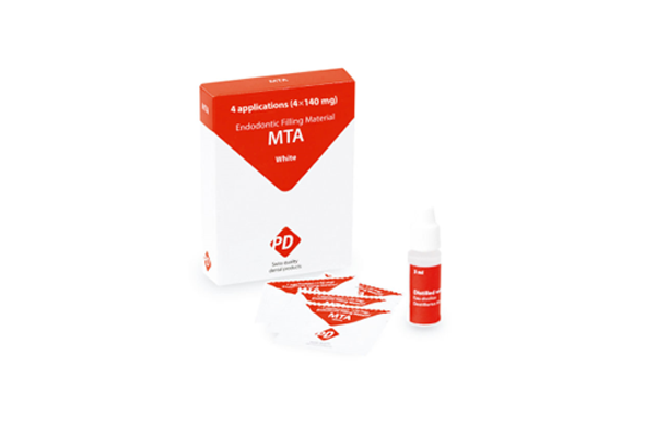 MTA White – Biyouyumlu Dentin Dolgu ve Onarım Malzemesi