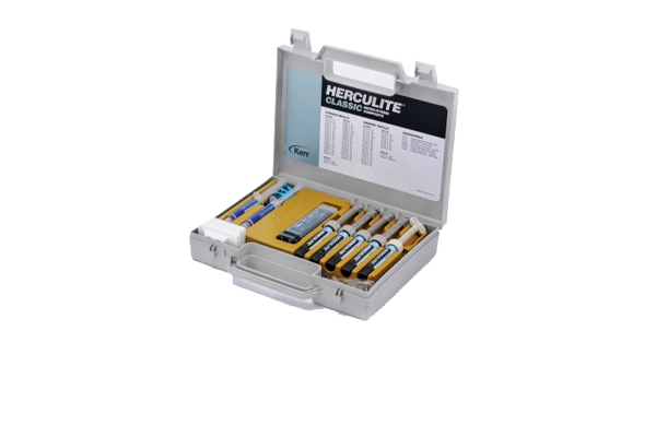 Kerr Herculite Classic Kompozit Set