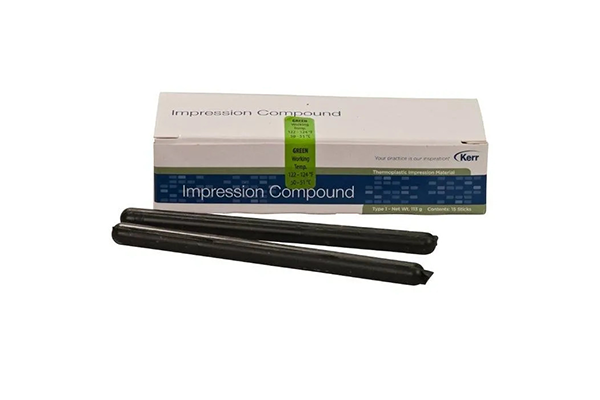 Kerr Yeşil Çubuk – Impression Compound