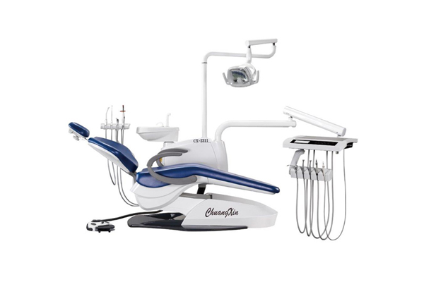 CX-2311 Askılı Diş Üniti