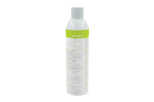 KAVO Spray Aeratör Yağı – 500 ml