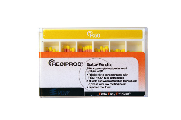 Reciproc Gutta Percha R50