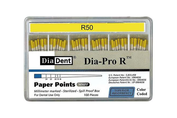 Dia – ProR Paper Points R50