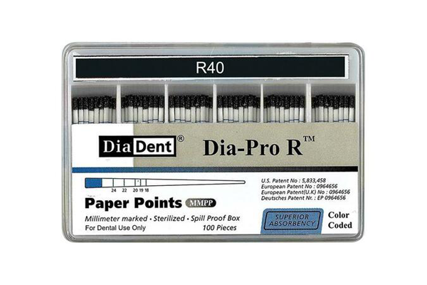 Dia – ProR Paper Points R40