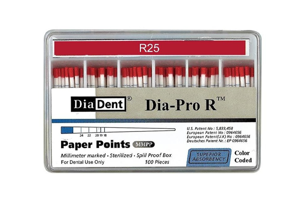 Dia – ProR Paper Points R25