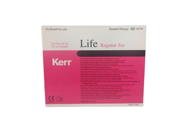 Kerr Life Kalsiyum Hidroksit Kaide Materyali