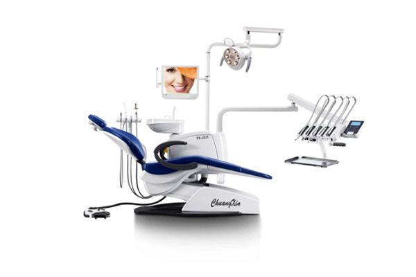 Foshan CX-2311 Kamçılı Diş Üniti