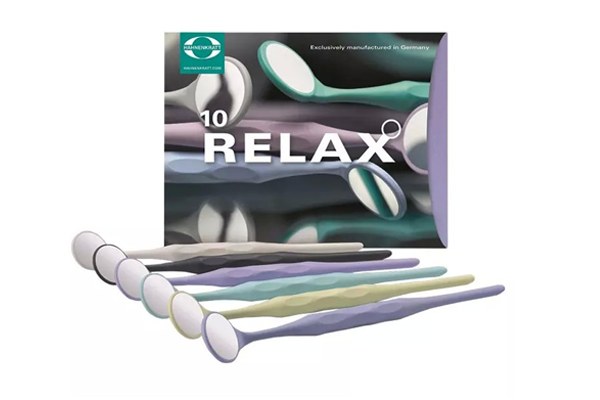 Hahnenkratt Relax Ayna 10’lu Renkli Set