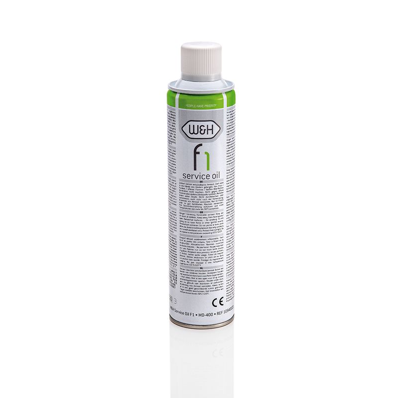 W&H F1 Servis Yağı MD-400 400 ml