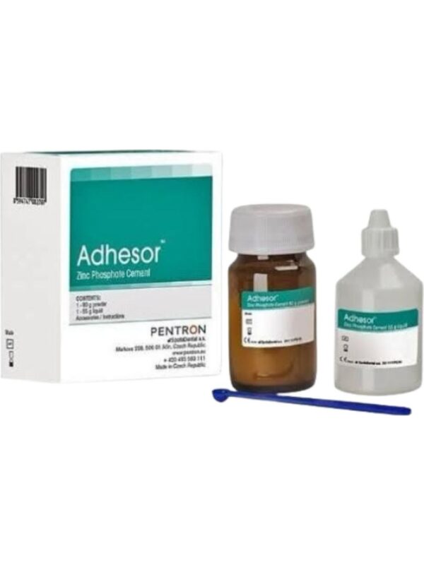 Pentron Adhesör Çinko Fosfat Siman Toz-Likit