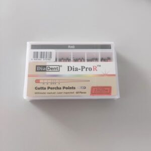 Diadent Dia-Pro R Gutta Percha Points - Resiproc Kanal Eğeleri İçin R40
