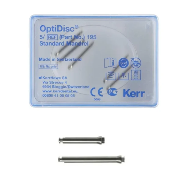 Kerr Optidisc Standart Mandrel