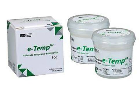 Diadent E-Temp Geçici Dolgu