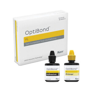 Kerr OPTIBOND FL İki Aşamalı Total-Etch Adeziv