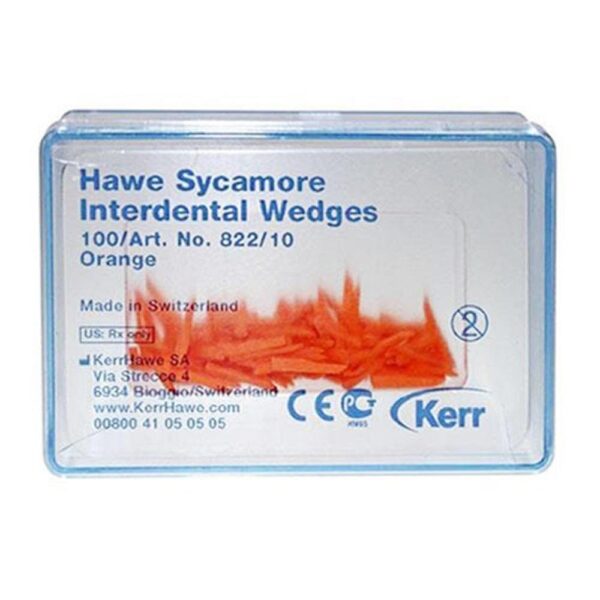 Kerr Hawe Sycamore İnterdental Kama Turuncu