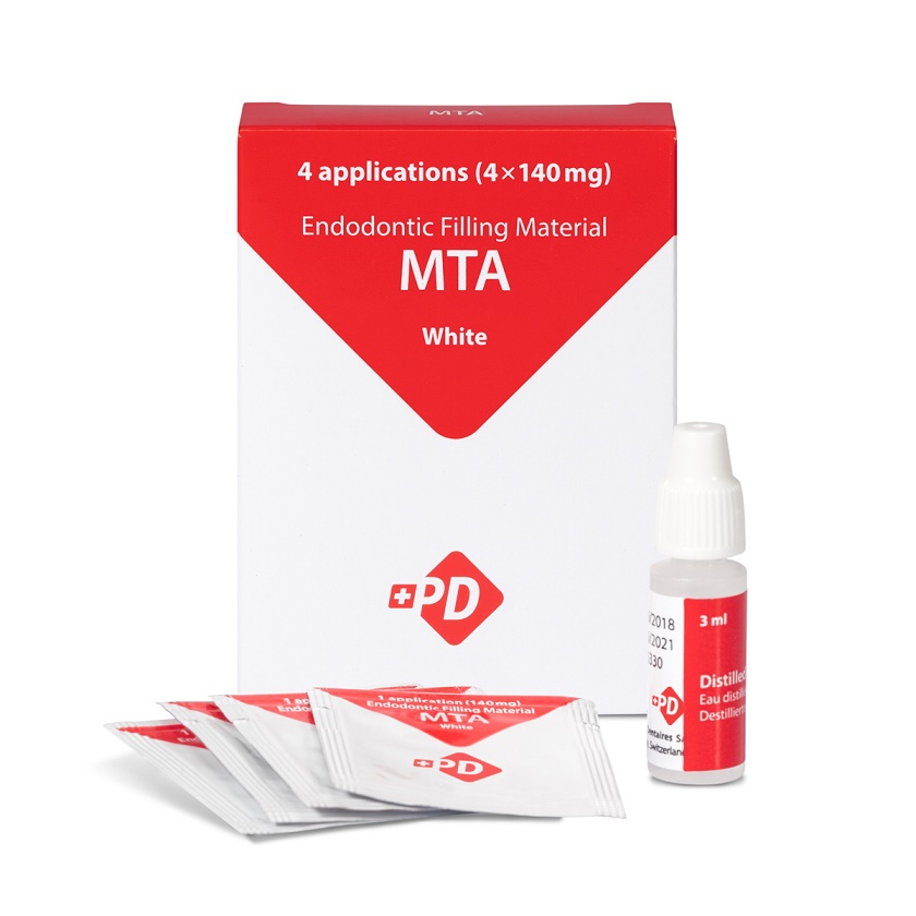 PD MTA White - Endodontik Dolgu Materyali