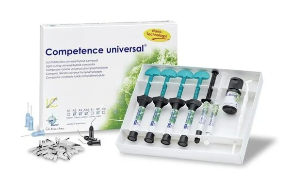 Wp Dental Competence Üniversal Kompozit Set