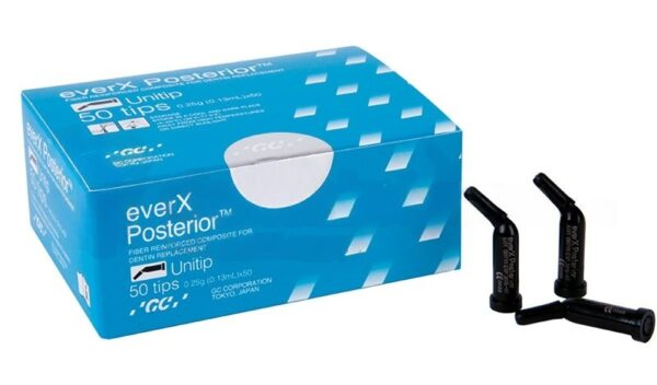 GC Dental EverX Posterior Bulk Fill Kompozit 50x0,25 mg
