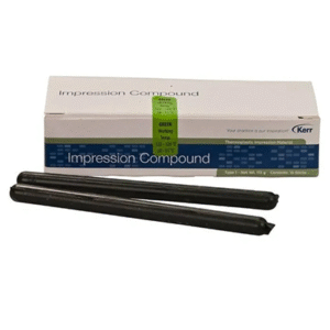 Kerr Yeşil Çubuk-İmpression Compound