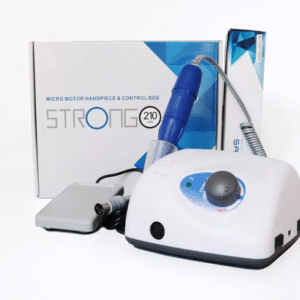 Strong 35.000 Devir Laboratuvar Motoru