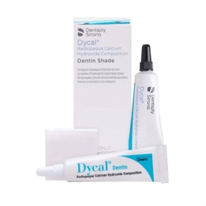 Dentsply Dycal Kalsiyum Hidroksit Pat