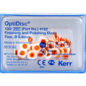 Kerr OptiDisc Refil (Bitirme ve Polisaj Diskleri) 4182