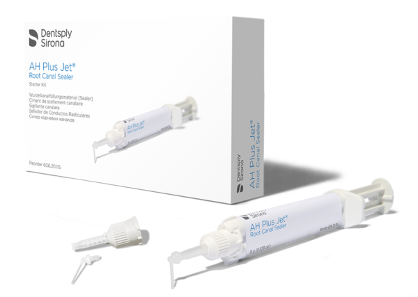 Dentsply Sirona AH Plus Jet Kanal Dolgu Materyali