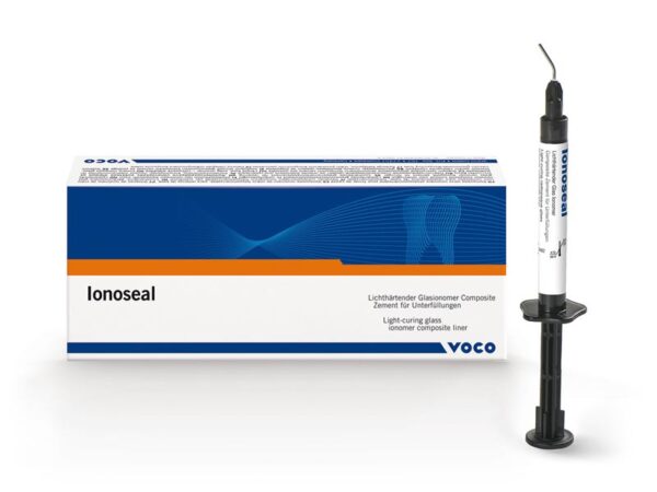 Voco Ionoseal Tek Tüp 2.5 gr