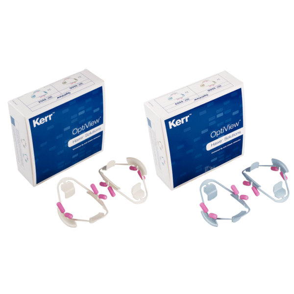 Kerr Optiview Dudak ve Yanak Ekartörü 2 Li 5502