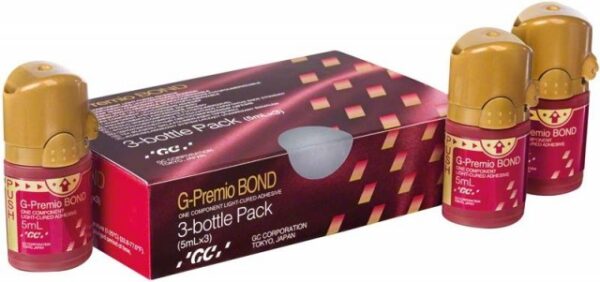 GC Dental G Premio Üniversal Bond 3 lü Refil