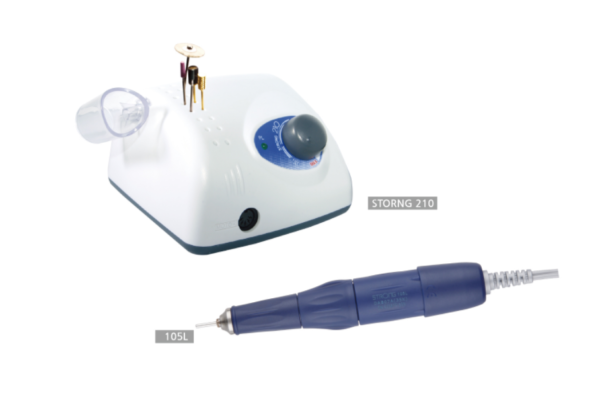 Strong Laboratuvar Mikromotoru 210/105L