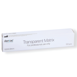 Dentac T-resto Transparan Matris