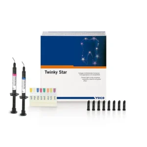 Voco Twinky Star Kompemer Set 40x0,25 gr