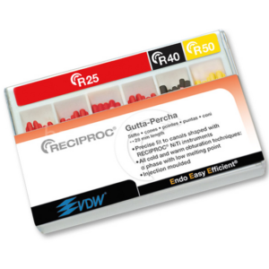 VDW RECIPROC Gutta-Percha Çeşitleri R50