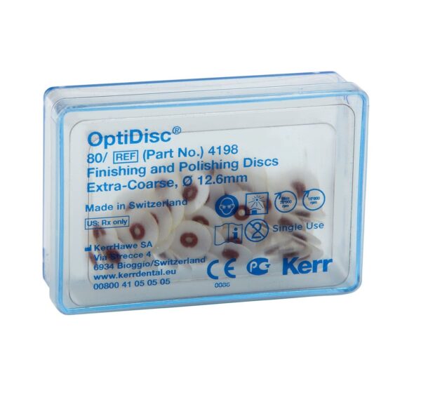 Kerr OptiDisc Refil (Bitirme ve Polisaj Diskleri) 4198