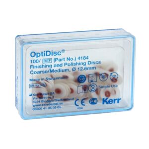 Kerr OptiDisc Refil (Bitirme ve Polisaj Diskleri) 4184