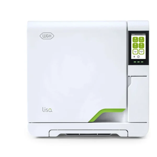 W&H Lisa 22 Lt B Sınıfı Otoklav - Görsel 4