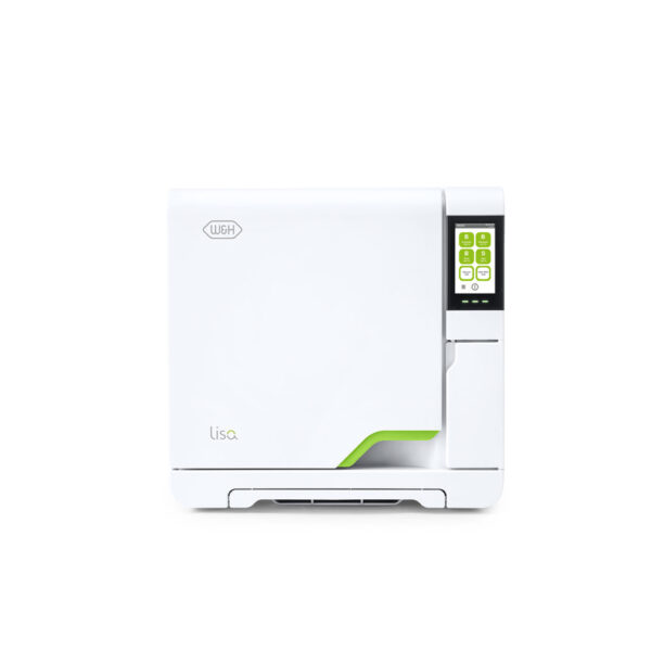 W&H Lisa 22 Lt B Sınıfı Otoklav Seti - Görsel 2