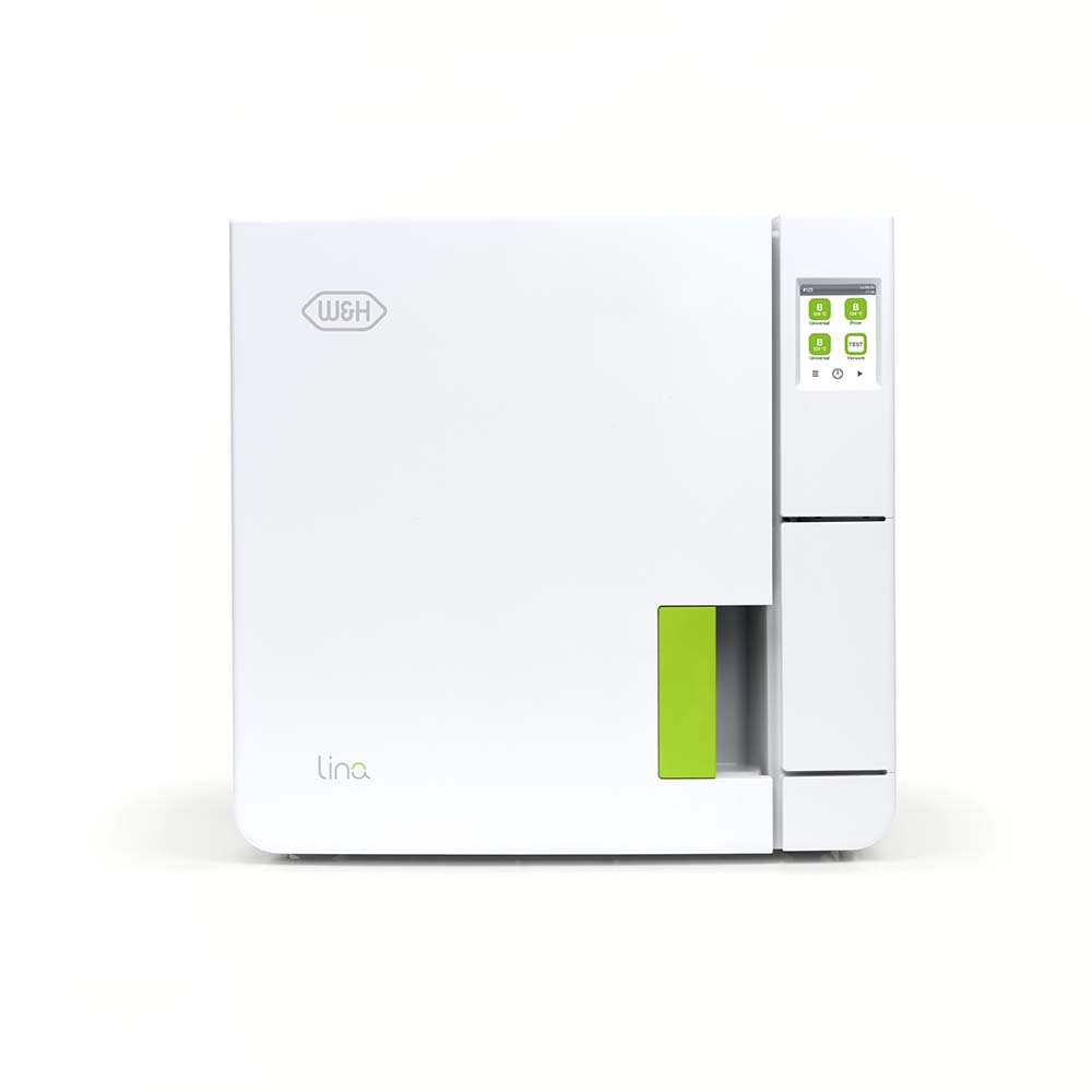 W&H Lisa 22 Lt B Sınıfı Otoklav Seti - Görsel 3