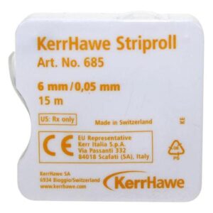 Kerr Striproll Anterior düz matris bandı 685